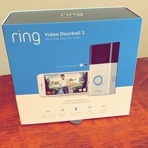 Ring Video Doorbell 2